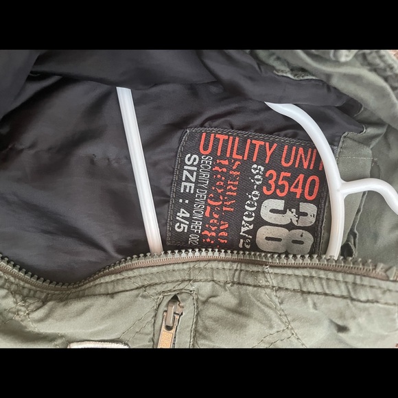 Kids coat - Picture 4 of 4